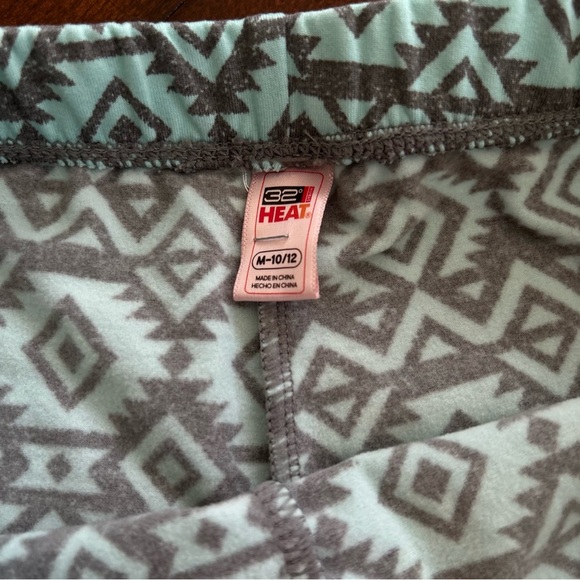 Set of 3 girl leggings - Picture 3 of 7